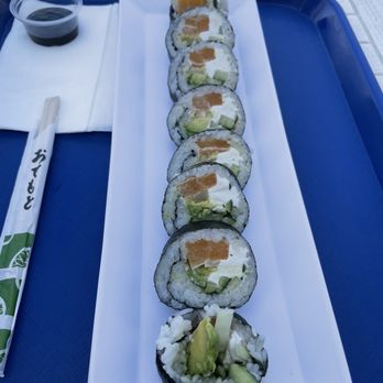 Seed Ranger - Philadelphia Roll (Vegan) - Vegan Near Me - Ventura, California Seed Ranger - Philadelphia Roll (Vegan) - Vegan Near Me - Ventura, California