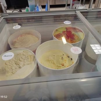Estrella Michoacana - Nieve - Ice Cream & Frozen Yogurt Near Me - Santa Maria, California