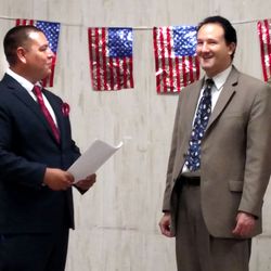 Southbay Toastmasters - Toastmasters recognizes Evan for his Public Speaking accomplishments!