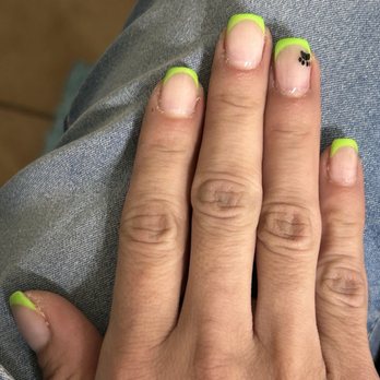 Van Spa & Nails - Literally left me with a hangnail and dry skin. - Nail Salons Near Me - Lakeland, Florida Van Spa & Nails - Literally left me with a hangnail and dry skin. - Nail Salons Near Me - Lakeland, Florida