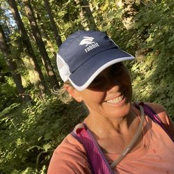 The Lab - Wildwood Trail in the foothills of Portland, Oregon