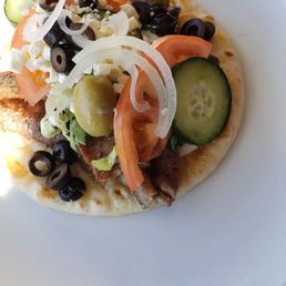 Lamb Gyro