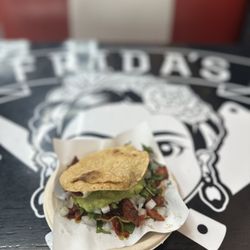 Frida's Taquería - Vampiro!