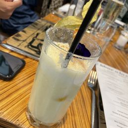 Virgin Mango Lassi