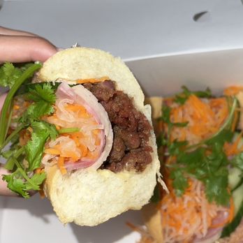 Mr. Banh Mi - Mr Banh Mi - Coffee & Tea Near Me - Brooklyn, New York Mr. Banh Mi - Mr Banh Mi - Coffee & Tea Near Me - Brooklyn, New York