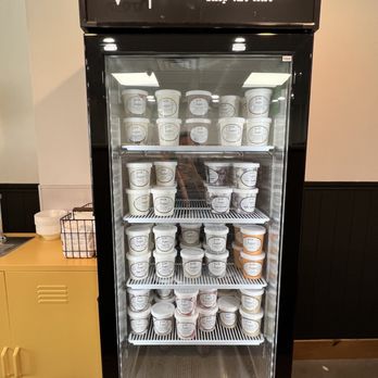 milk + sugar - Ice Cream & Frozen Yogurt Near Me - Houston, Texas
