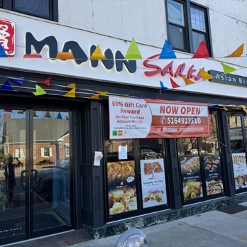 Mann Sarka - Asian Fusion Near Me - Floral Park, New York Mann Sarka - Asian Fusion Near Me - Floral Park, New York