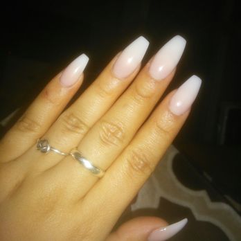 SA Nails Spa - Ombre full set $55 - Nail Salons Near Me - San Antonio, Texas