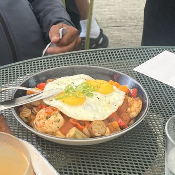 Unconventional Diner - Cajun Shrimp and Grits - Breakfast & Brunch Near Me - Washington, DC, District of Columbia Unconventional Diner - Cajun Shrimp and Grits - Breakfast & Brunch Near Me - Washington, DC, District of Columbia