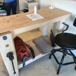 Florida School of Woodwork - Workbench