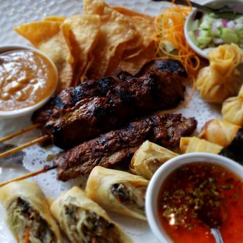 Panvimarn Thai Cuisine - Panvimarn Delight - Thai Near Me - Long Beach, California