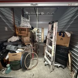 CubeSmart Self Storage - My 10x10 unit