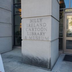 Billy Ireland Cartoon Library And Museum
