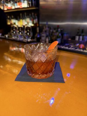 The Whiskey Bar by null