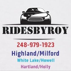 Rides By Roy