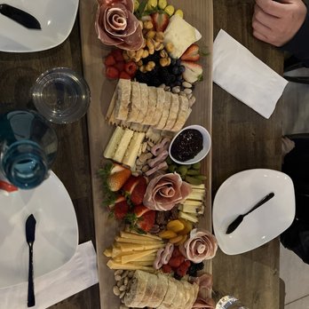 Let It Brie - The Offering Platter - Cheese Shops Near Me - Fullerton, California Let It Brie - The Offering Platter - Cheese Shops Near Me - Fullerton, California