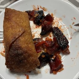 Egg Roll Egg Roll