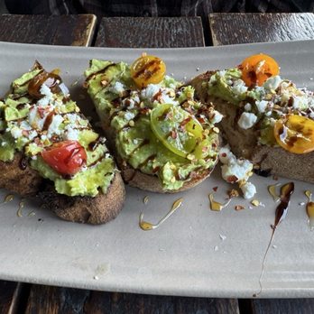 Le Papagayo - Carlsbad - Avocado Toast - Bars Near Me - Carlsbad, California