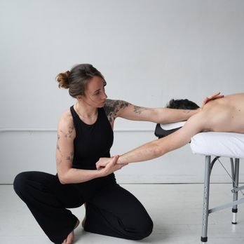 1. Daria Massage And Wellness
