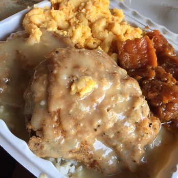 Carolina Kitchen - Big portion, NO FLAVOR - Southern Near Me - Largo, Maryland Carolina Kitchen - Big portion, NO FLAVOR - Southern Near Me - Largo, Maryland