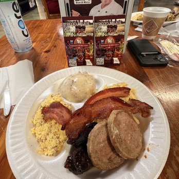 Hermann Wurst Haus - Breakfast - Meat Shops Near Me - Hermann, Missouri