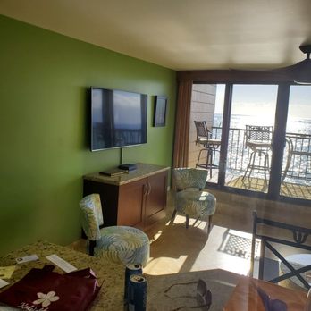 Kaleialoha Resort Condominium - Living area - Resorts Near Me - Lahaina, Hawaii