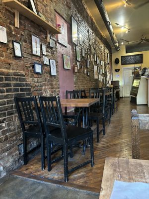 Red Hook Coffee and Tea by null