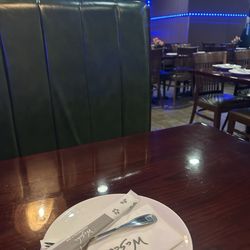 Wasabi Asian Bistro & Bar - Interior
