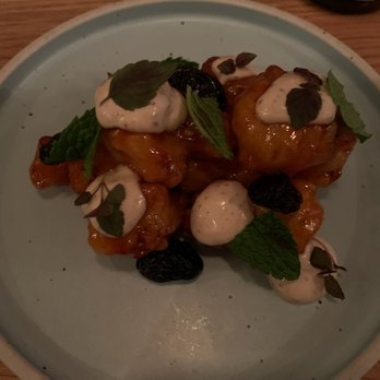 Mokyo - Fried cauliflower - Korean Near Me - New York, New York Mokyo - Fried cauliflower - Korean Near Me - New York, New York