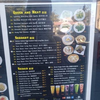 Thumbling - menu - Shanghainese Near Me - West Covina, California Thumbling - menu - Shanghainese Near Me - West Covina, California