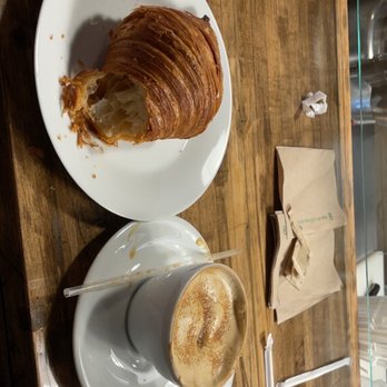 Steam Espresso Bar - cappuccino & butter croissant - Coffee & Tea Near Me - Denver, Colorado Steam Espresso Bar - cappuccino & butter croissant - Coffee & Tea Near Me - Denver, Colorado