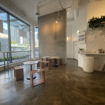 Semicolon Cafe - Coffee & Tea Near Me - Bellevue, Washington