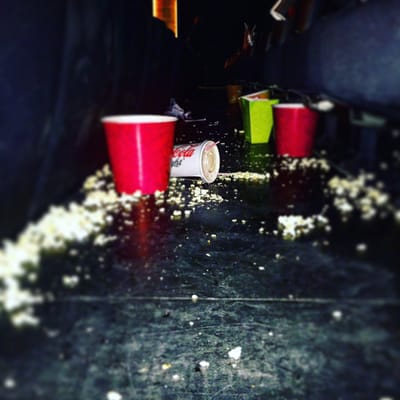 CinemaxX Berlin Potsdamer Platz by null