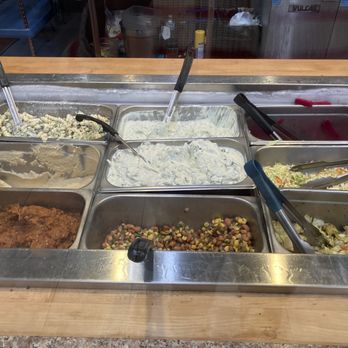 Cafe Bravo - Sides - Middle Eastern Near Me - Glendale, California