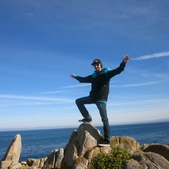 Lovers Point Park - The crazy fun rocks - Parks Near Me - Pacific Grove, California Lovers Point Park - The crazy fun rocks - Parks Near Me - Pacific Grove, California
