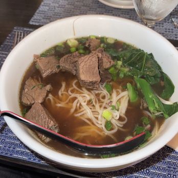 Pho & Thai Westborough - #8. Slow-Cooked Beef Noodle Soup - Thai Near Me - Westborough, Massachusetts