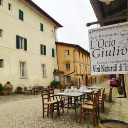 L'Ocio Giulivo - Agri Ristorante