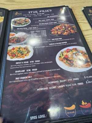 Menu photo 7 Real Thai Mile High Aurora, CO Menu photo 7 Real Thai Mile High Aurora, CO