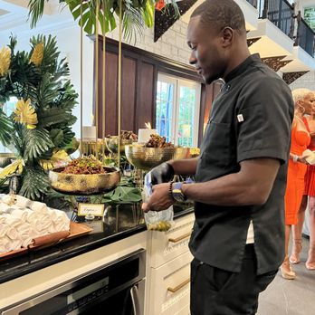 Chefbrod's Catering - Caterers Near Me