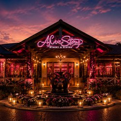A Love Story Winery & Bistro