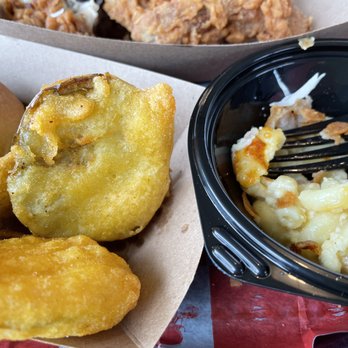 Fried Green Tomato's - New American Near Me - Birmingham, Alabama
