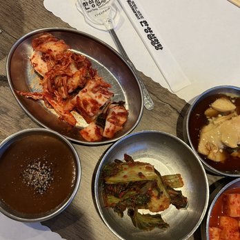 Han Yang - banchan - Korean Near Me - Buena Park, California Han Yang - banchan - Korean Near Me - Buena Park, California