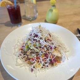 Hibiscus-cured Duck Confit