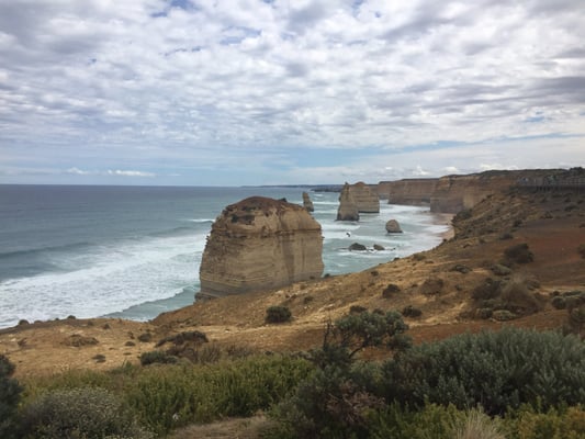 Twelve Apostles by null