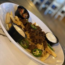 Pub 1922 - Carne Asada Fries