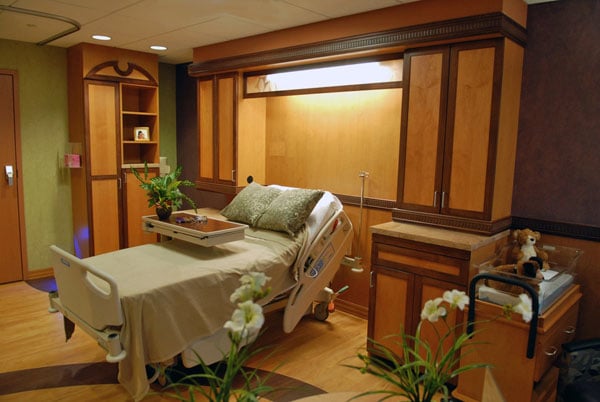 Saint Peter's University Hospital - patient advocate in New Brunswick, NJ