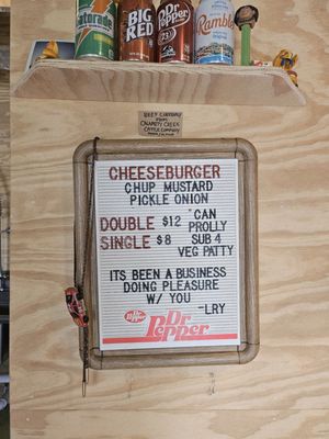 Incredible Burger by null