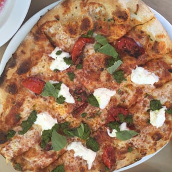 Ember - Classic margherita - New American Near Me - Arroyo Grande, California Ember - Classic margherita - New American Near Me - Arroyo Grande, California