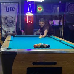 Hi-Ho Drive Inn - Every Friday night pool Tournaments