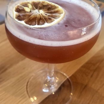 Balaboosta - Cocktail - Mediterranean Near Me - New York, New York Balaboosta - Cocktail - Mediterranean Near Me - New York, New York